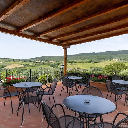 Orcio Apartman San Gimignano