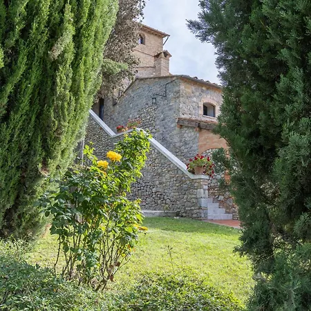 Apartman Orcio San Gimignano