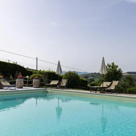 Apartament Orcio *