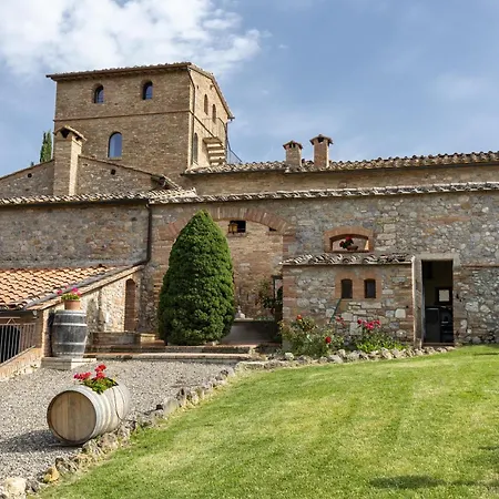 Apartament Orcio