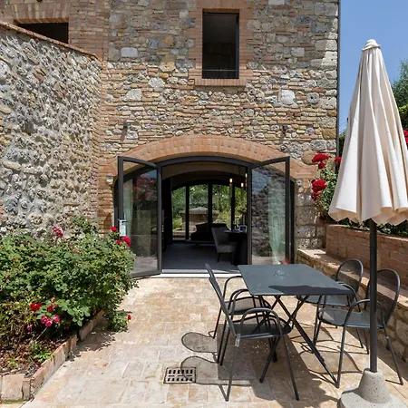 Orcio San Gimignano