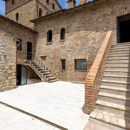 Apartament Orcio *