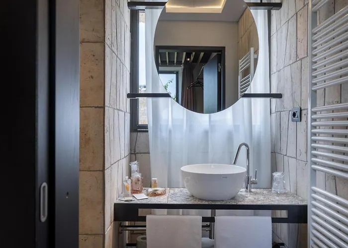 Orcio Apartman San Gimignano